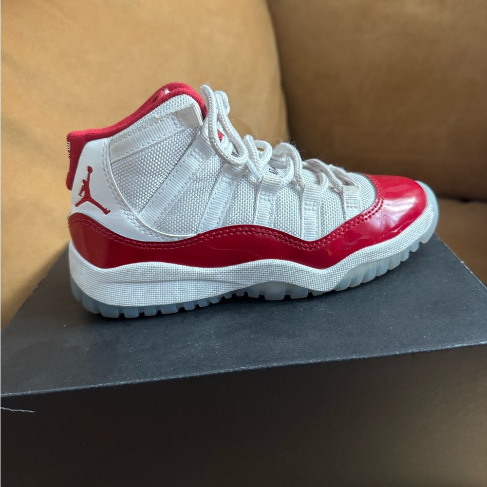 Jordan retro 11 high, Size 12C.
